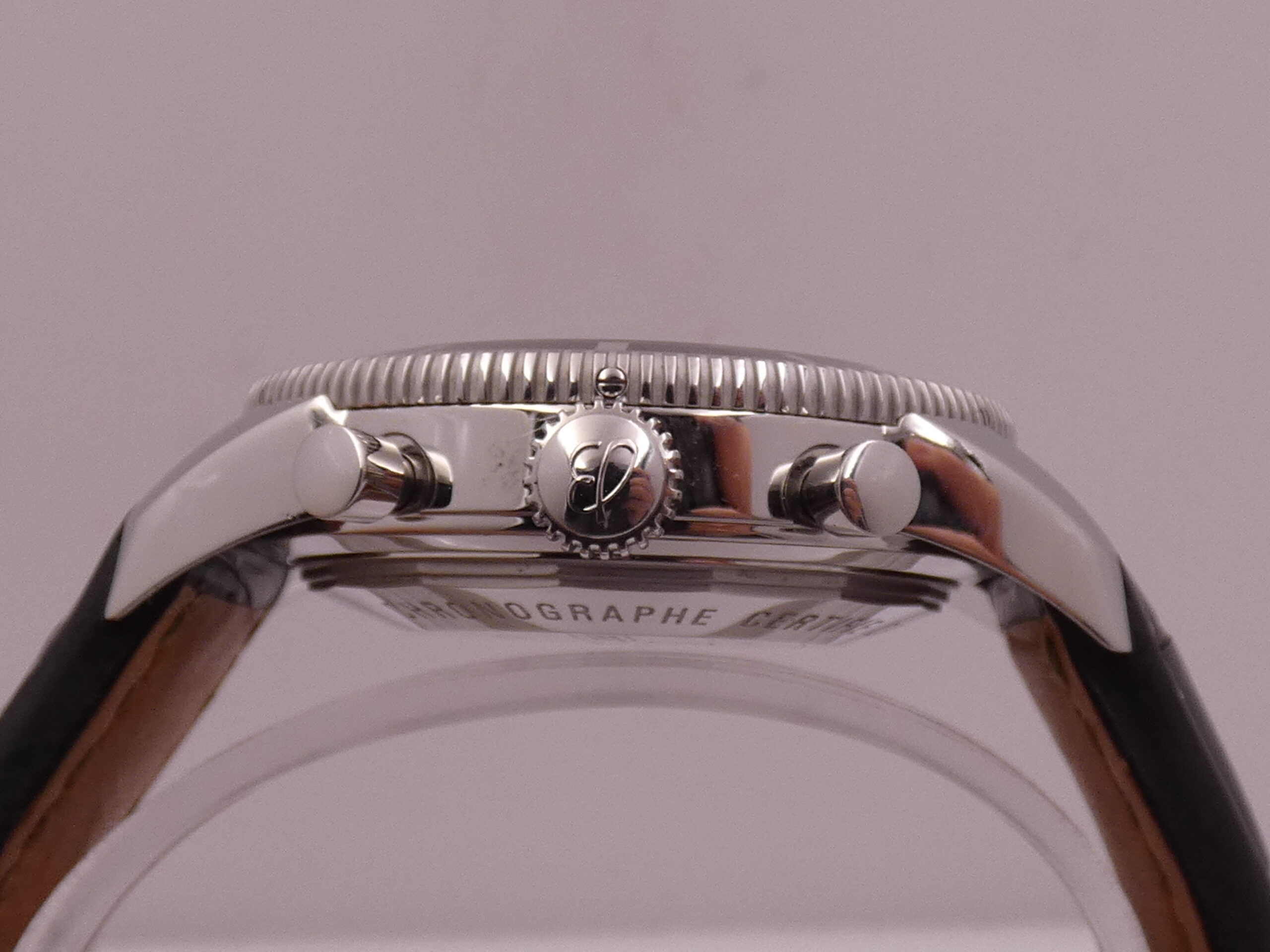 Cronografo Breitling Superocean Heritage A13320 BOX&PAPERS With C.O.S.C. Anno 2014 Automatico Acciaio - immagine 17