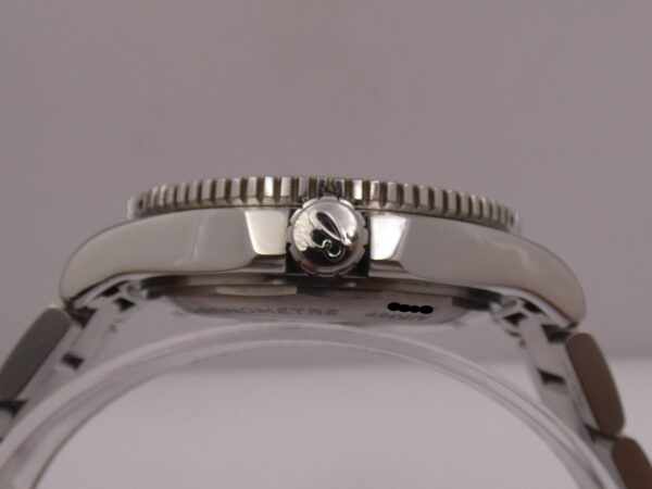 Breitling Superocean 44 Chronometer YELLOW A17367 WITH PAPERS & COSC Automatico Acciaio BRACCIALATO