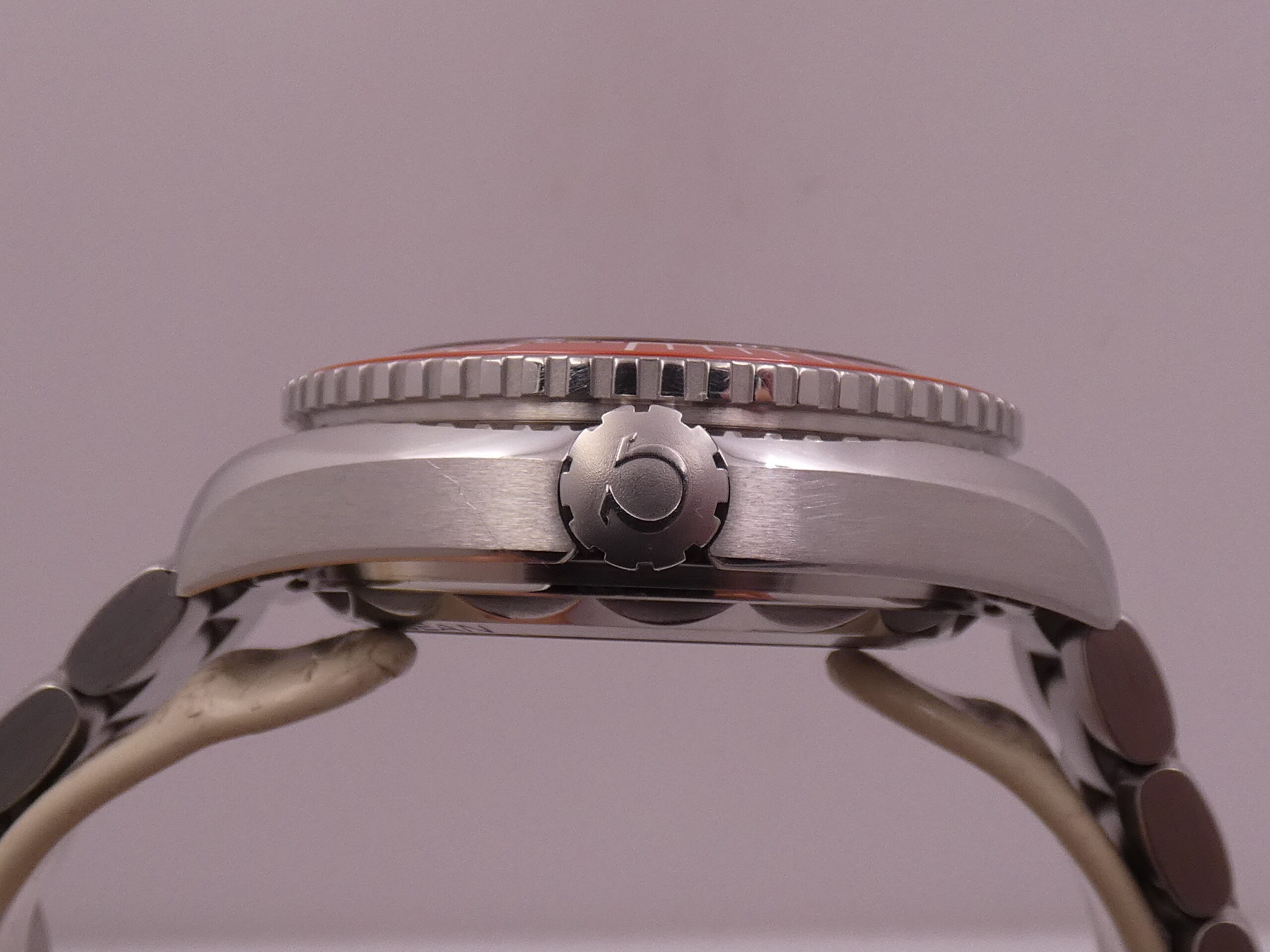 Omega Seamaster Planet Ocean 600m METAS Master Chronometer Co-Axial BOX&PAPERS Maggio 2021 Automatico Acciaio Braccialato 215.30.44.21.04.001 - immagine 16