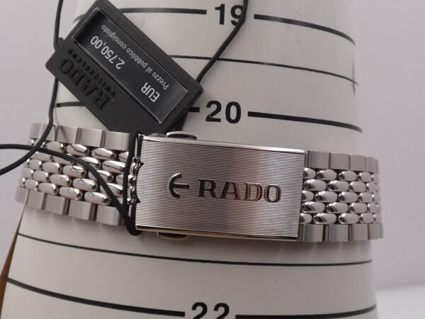 Rado HyperChrome Captain Cook VERDE NEW FULL SET Automatica Acciaio & Ceramica Hi-Tech Braccialato