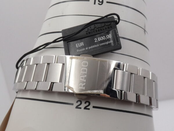 Rado Hyperchrome Captain Cook BLUE NEW FULL SET Automatico R32505203 Acciaio & Ceramica High-Tech