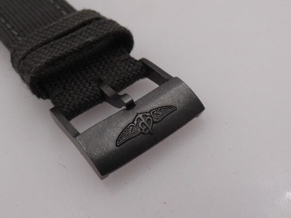 Breitling Avenger Blackbird 44 V17311 WITH PAPERS & C.O.S.C. Anno 2019 Automatico Titanio & Black DLC
