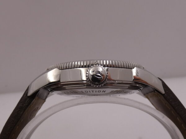 Breitling Superocean Heritage 42mm A17321 Automatic Chronometre Acciaio Black Dial