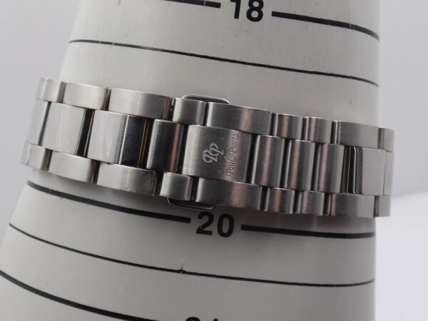 Paul Picot Paul Mariner III 4352SG BOX&PAPERS TAG PRICE Anno 2020 White Ceramic Bezel Automatico Acciaio