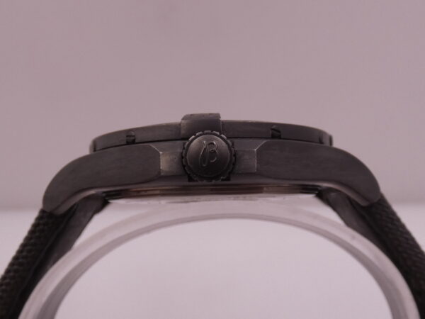 Breitling Avenger Blackbird 44 V17311 WITH PAPERS & C.O.S.C. Anno 2019 Automatico Titanio & Black DLC