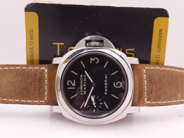 Panerai Luminor Marina PAM00111 Sandwich Dial OP6727 Carica Manuale LIMITED EDITION 1000pcs