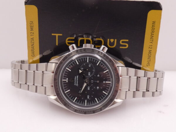 Cronografo Omega Speedmaster Broad Arrow 'Replica 1957' 3594.50 42mm Carica Manuale Acciaio 1450222