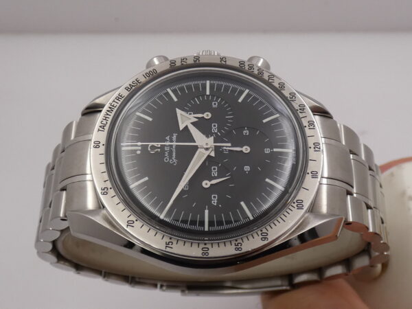 Cronografo Omega Speedmaster Broad Arrow 'Replica 1957' 3594.50 42mm Carica Manuale Acciaio 1450222