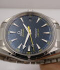 Omega Seamaster Aqua Terra Spectre James Bond 15007 GAUSS 41,5mm With PAPERS Anno 2020 Automatico EDIZIONE LIMITATA 15007pz Co-Axial Chronometer Acciaio