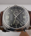 Cronografo Panerai Radiomir Rattrapante PAM00214 BOX&PAPERS Anno 2017 Automatico Acciaio OP6642 Limited Edition 1000pz Al Mondo