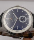 Breitling Premier Automatic 40 Small Second A37340 BOX&PAPERS Blue Dial Chronometer Acciaio
