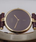 Cronografo Cartier Pasha 2860 42mm BOX&PAPERS Anno 2007 Automatico Acciaio Braccialato W31085M7 (Copia)