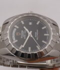 Tudor Classic Date+Day 41mm 23010 BLACK DIAL Automatico Acciaio Braccialato