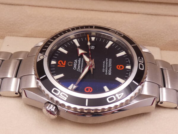 Omega Seamaster Planet Ocean Co-Axial Chronometer WITH PAPERS Anno 2019 Automatico Acciaio 2200.51.00