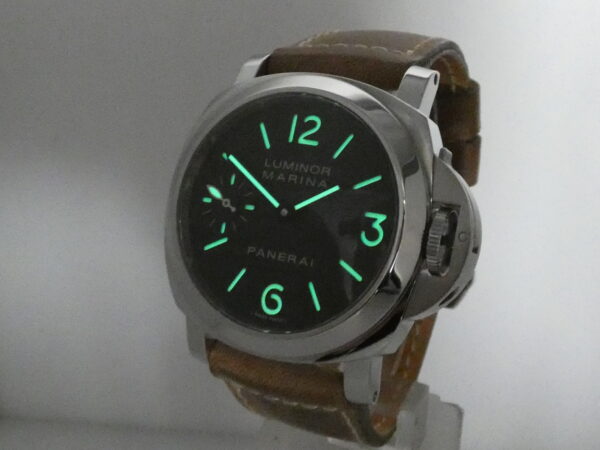 Panerai Luminor Marina PAM00111 Sandwich Dial OP6727 Carica Manuale LIMITED EDITION 1000pcs