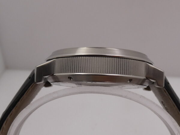 Pierre Kunz Retrograde Spirit of Challange A016SRGD BOX&PAPERS Anno 2006 TOP CONDITION Automatico Acciaio