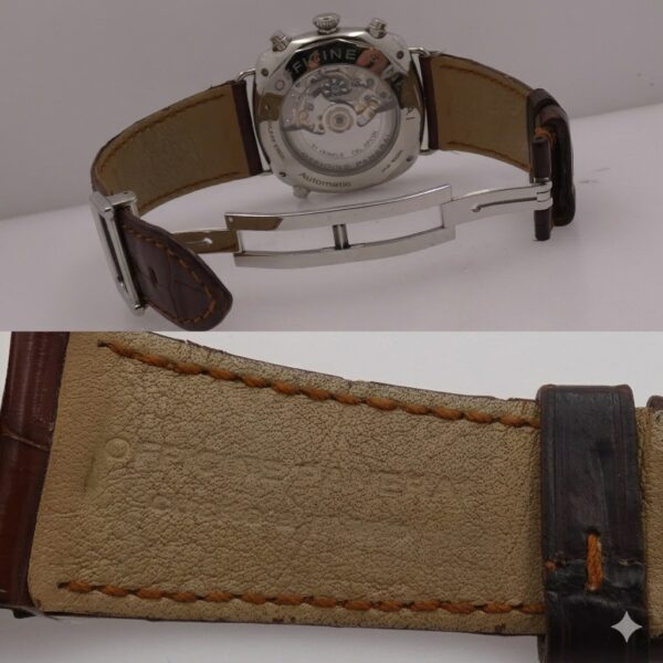 Cronografo Panerai Radiomir Rattrapante PAM00214 BOX&PAPERS Anno 2017 Automatico Acciaio OP6642 Limited Edition 1000pz Al Mondo