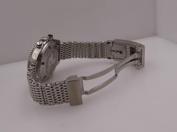 Cronografo Omega Seamaster Planet Ocean 600M Co-Axial 45,5mm 2210.52.00 BOX&PAPERS Anno 2012 Automatico Acciaio