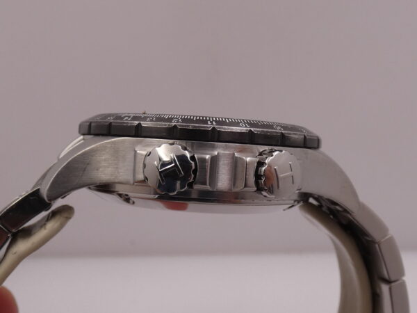 Cronografo Hamilton Khaki X-Wind Aviation Automatico 44mm H776260 Acciaio Braccialato ANNI '2000s