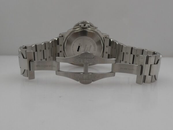 Panerai Luminor Marina Automatic 40mm PAM00050 Acciaio Limited Edition 6500pcs Braccialato OP6560