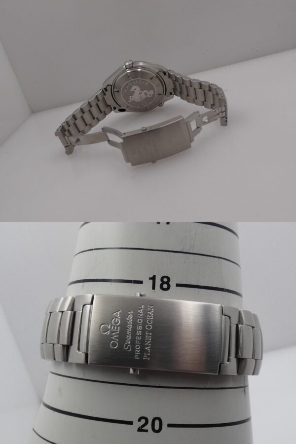 Omega Seamaster Planet Ocean Co-Axial Chronometer WITH PAPERS Anno 2019 Automatico Acciaio 2200.51.00