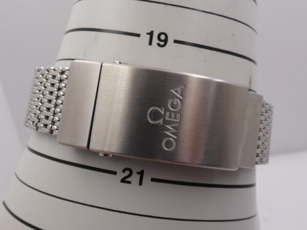 Cronografo Omega Seamaster Planet Ocean 600M Co-Axial 45,5mm 2210.52.00 BOX&PAPERS Anno 2012 Automatico Acciaio