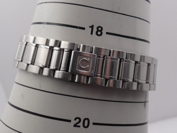 Cronografo Omega Speedmaster Date Olympic WITH PAPERS Anno 2011 Automatico Acciaio Braccialato