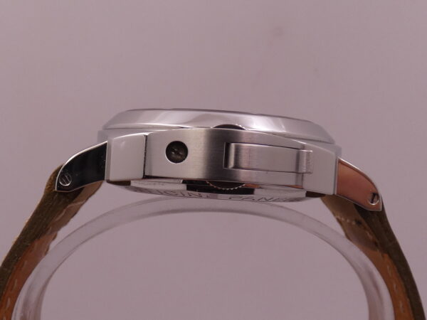 Panerai Luminor Marina PAM00111 Sandwich Dial OP6727 Carica Manuale LIMITED EDITION 1000pcs