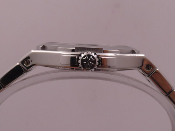 Vacheron Constantin Overseas 37mm 72040 APPENA REVISIONATO Rotore ORO 21KT Anni 90's Automatico Acciaio 42040