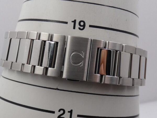 Omega Seamaster Aqua Terra Spectre James Bond 15007 GAUSS 41,5mm With PAPERS Anno 2020 Automatico EDIZIONE LIMITATA 15007pz Co-Axial Chronometer Acciaio