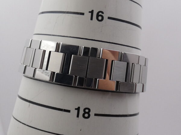 Cartier Ronde Solo de Cartier Lady 29mm 3601 - W6701004 With PAPERS ANNO 2017 Acciaio Braccialato