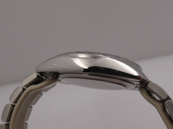 Tudor Classic Date+Day 41mm 23010 BLACK DIAL Automatico Acciaio Braccialato