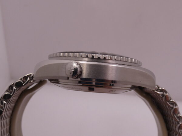Cronografo Omega Seamaster Planet Ocean 600M Co-Axial 45,5mm 2210.52.00 BOX&PAPERS Anno 2012 Automatico Acciaio