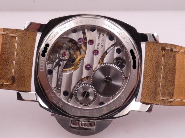 Panerai Luminor Marina PAM00111 Sandwich Dial OP6727 Carica Manuale LIMITED EDITION 1000pcs
