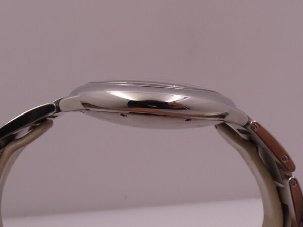 Cartier Ballon Bleu 42mm 3001 With PAPERS Anno 2014 Automatico Acciaio W69012Z4 Braccialato