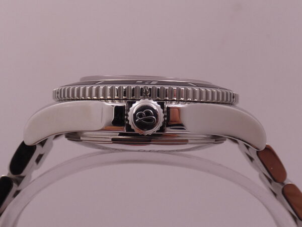 Breitling Superocean 42 Chronometre A17364 With PAPERS Automatico Acciaio Braccialato