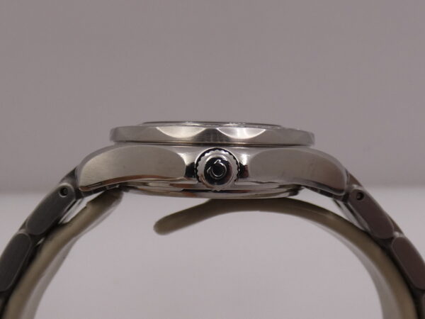 Omega Seamaster Diver 300 M Lady DIAMONDS BEZEL & DIAL With PAPERS Anno 2016 Acciaio 212.15.28.61.51.001