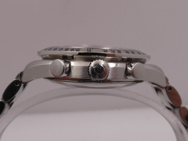 Cronografo Omega Speedmaster Date Olympic WITH PAPERS Anno 2011 Automatico Acciaio Braccialato