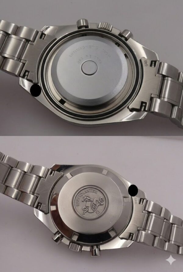 Cronografo Omega Speedmaster Broad Arrow 'Replica 1957' 3594.50 42mm Carica Manuale Acciaio 1450222