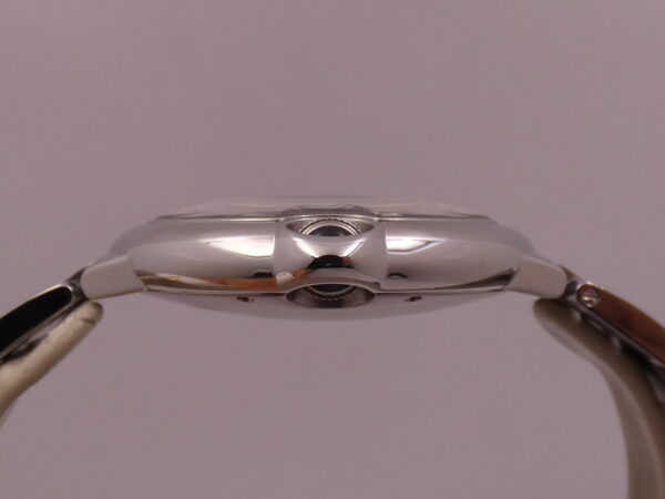 Cartier Ballon Bleu 42mm 3001 With PAPERS Anno 2014 Automatico Acciaio W69012Z4 Braccialato