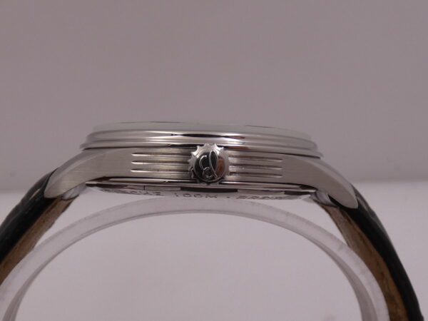 Breitling Premier Automatic 40 Small Second A37340 BOX&PAPERS Blue Dial Chronometer Acciaio