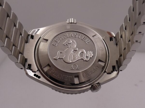 Omega Seamaster Planet Ocean Co-Axial Chronometer WITH PAPERS Anno 2019 Automatico Acciaio 2200.51.00