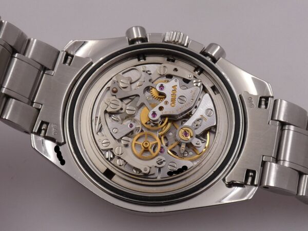 Cronografo Omega Speedmaster Broad Arrow 'Replica 1957' 3594.50 42mm Carica Manuale Acciaio 1450222