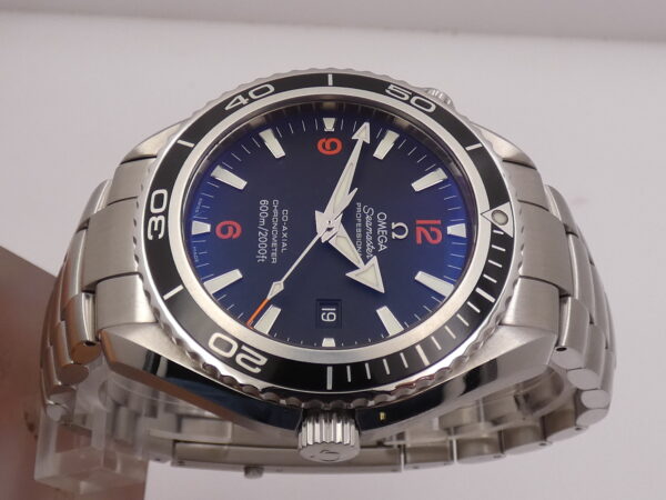 Omega Seamaster Planet Ocean Co-Axial Chronometer WITH PAPERS Anno 2019 Automatico Acciaio 2200.51.00