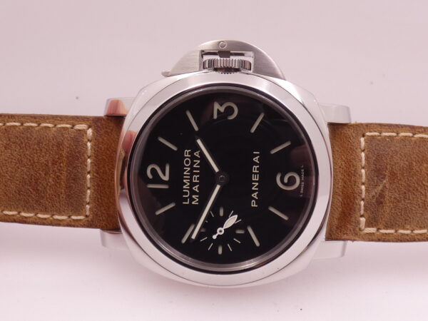 Panerai Luminor Marina PAM00111 Sandwich Dial OP6727 Carica Manuale LIMITED EDITION 1000pcs