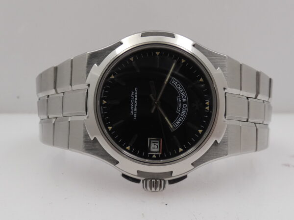 Vacheron Constantin Overseas 37mm 72040 APPENA REVISIONATO Rotore ORO 21KT Anni 90's Automatico Acciaio 42040