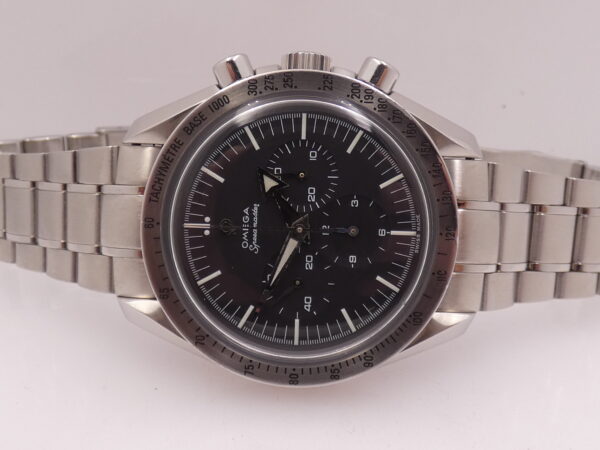 Cronografo Omega Speedmaster Broad Arrow 'Replica 1957' 3594.50 42mm Carica Manuale Acciaio 1450222