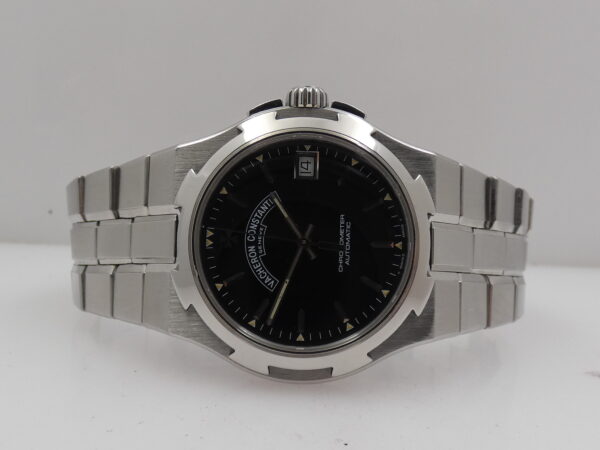 Vacheron Constantin Overseas 37mm 72040 APPENA REVISIONATO Rotore ORO 21KT Anni 90's Automatico Acciaio 42040