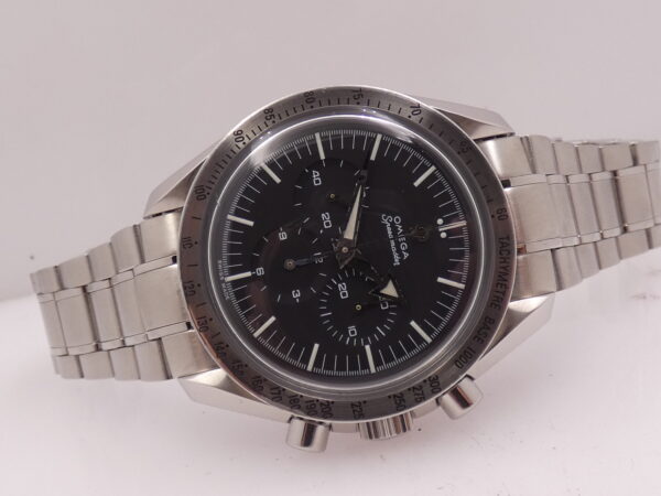 Cronografo Omega Speedmaster Broad Arrow 'Replica 1957' 3594.50 42mm Carica Manuale Acciaio 1450222
