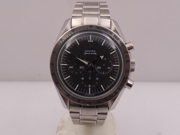 Cronografo Omega Speedmaster Broad Arrow 'Replica 1957' 3594.50 42mm Carica Manuale Acciaio 1450222